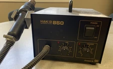 HAKKO 850 850M-V12 Hot Air SMD Workstation