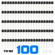 100pcs 2SC945 Amplifier NEC TO-92 Transistor C945 KCS945 NPN New US