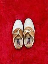 Chaps Men’s Oxford Style Shoes - Good Condition - Size 9.5