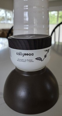 Callyssee Smooth As Butter Body Butter- Hydrating- NEW - MRSP 110.00