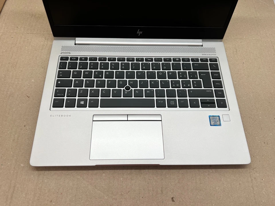HP EliteBook 840 G6 · i5-8365U · 8GB · 240GB, foto 3 di 5