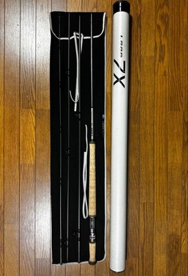 Loop 7x 12.6ft #6 Double Handed Fly Rod | eBay