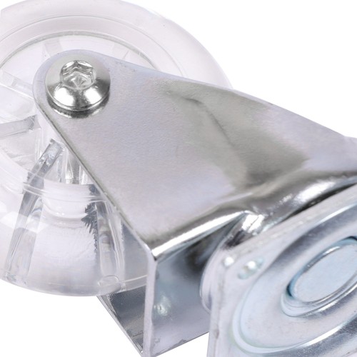LABLT 4 × 2" universal caster Easy To Install With 360 degree swivel 500 Lbs all - Afbeelding 13 van 14