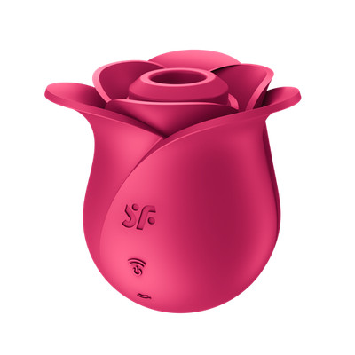 Satisfyer Pro 2 Modern Blossom, Liquid Air Technologie, Air Pulse (6,5 cm)
