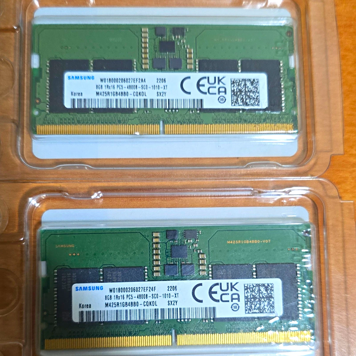 8 GB Capacity per Module ECC RAM Computer Memory (RAM) for sale | eBay