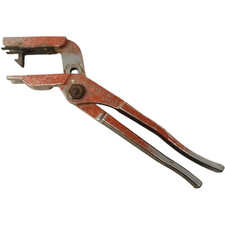 Line Clamp Pliers 82 By Cole Mfg Denver Co Usa Automotiveaviation Tools