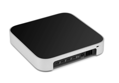 8.0TB (HDD) OWC miniStack STX Stackable Storage and Thunderbolt 