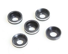 EDNALITE ADAPTER RINGS LOT OF 5