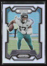 2023 Panini Prizm Silver Evan Engram #135 Jacksonville Jaguars