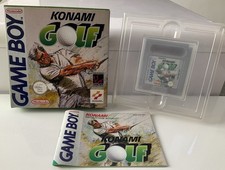 Thumbnail of ebay&reg; auction 236490218099 | Nintendo Gameboy Konami Golf