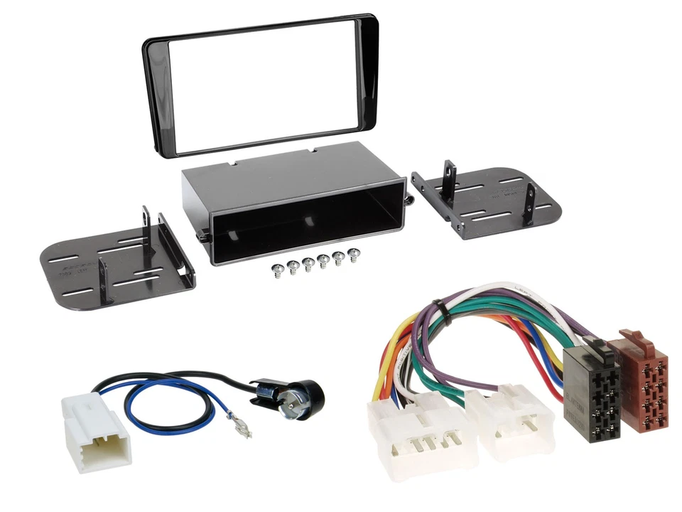 Pioneer USB Bluetooth DAB MP3 2DIN Autoradio für Subaru BRZ (2017-2020) - Bild 3 von 4