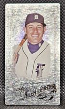 2015 Topps Allen & Ginter #13 Ian Kinsler #1/3 Mini Metal NM (JBC3144)