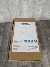 DEWENWILS 120W Low Voltage Transformer HOSL03A