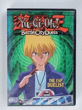 Yu-Gi-Oh, Vol. 3 - The ESP Duelist Saga 2 [DVD] NEW