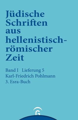 3.  Esra-Buch Karl Friedrich Pohlmann