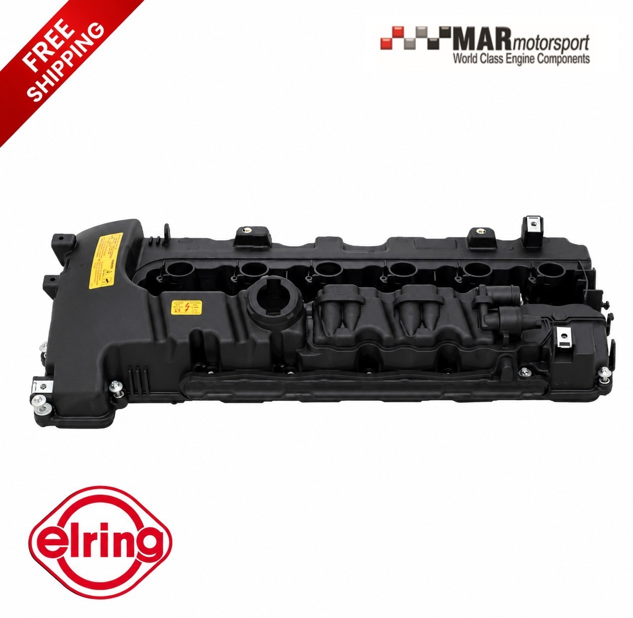 ELRING 728.170 Cylinder Head Cover For Bmw Citroën Ds Peugeot - Image 13