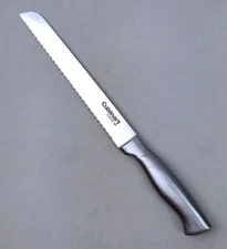 Cuisinart CLASSIC 8" BREAD Knife w/ Stainless Steel Blade & Handle, C77SS-8BD