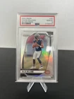 2024 Panini Prizm - Rookies Caleb Williams #301 Silver Prizm (RC) PSA 10