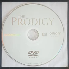 📀NEW THE PRODIGY (2019) - DVD disc only in white paper sleeve / no case