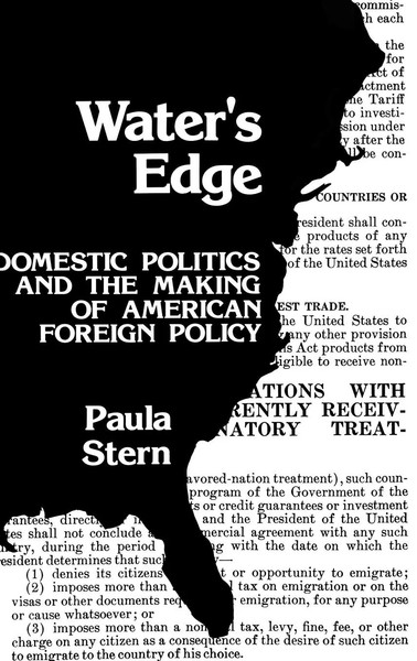 Paula Stern | Water's Edge | Buch | Englisch (1979) | Gebunden | Praeger-image