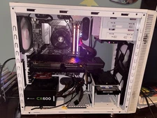 Custom Built Gaming PC, Great In Fps Games (check description)