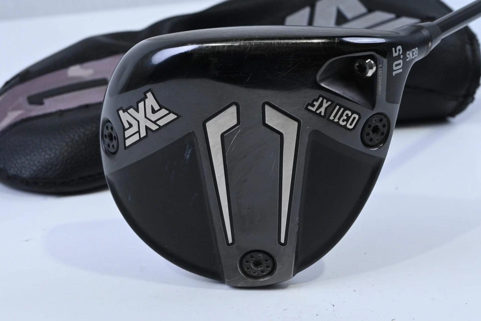 PXG 0311 XF Gen5 Driver / 10.5 Degree / Stiff Flex HZRDUS Smoke Blue RDX 60 - Image 2 of 4