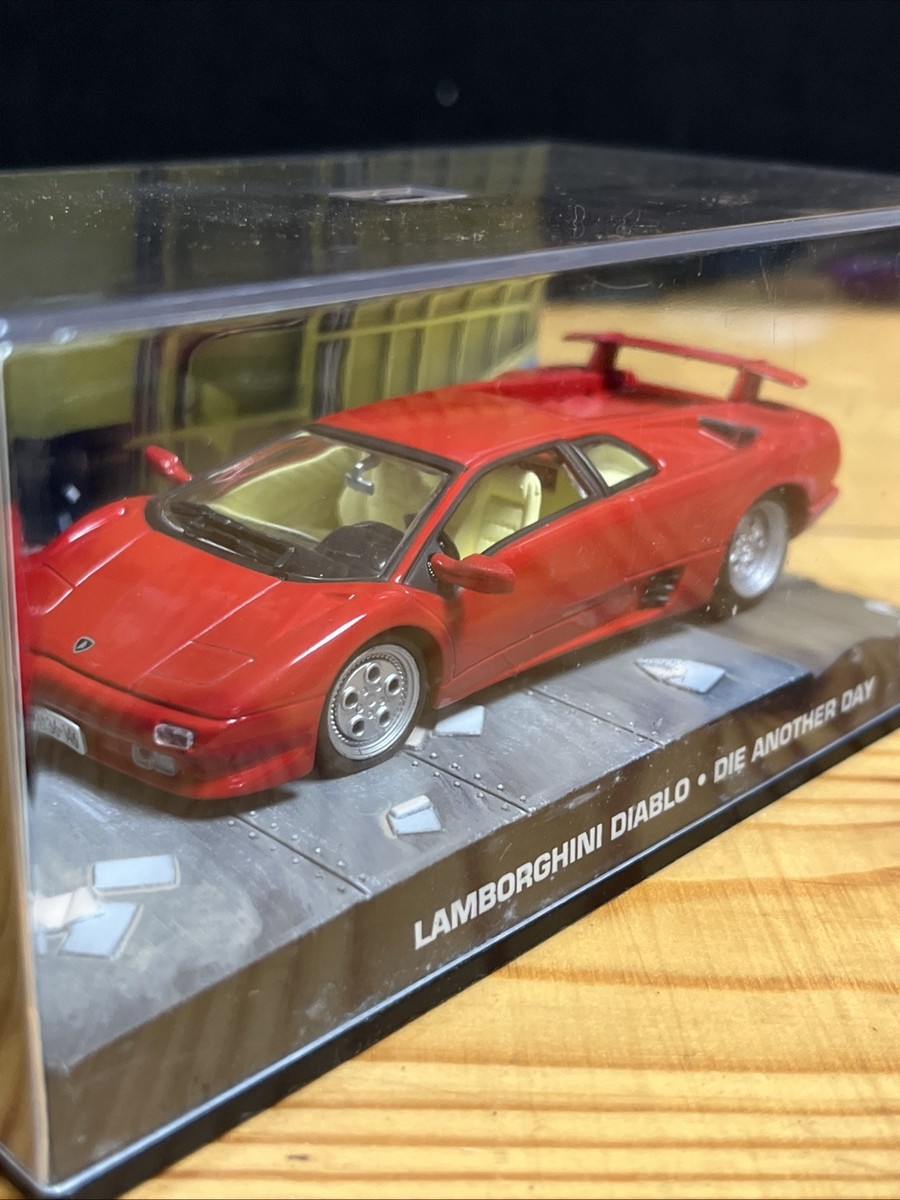 James bond 007 Lamborghini Diablo Die Another Day | eBay