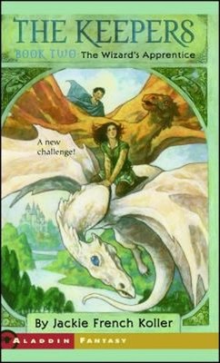 The Wizard's Apprentice Paperback Jackie French Koller