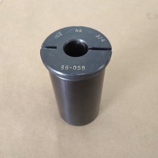 CNC NK 86-05B TOOL HOLDER BUSHING 3/4 BORE ITEM A