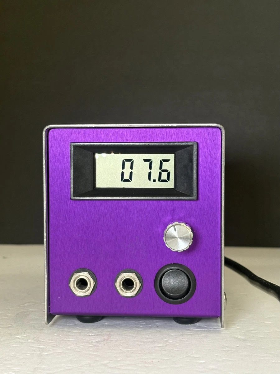 25+ Power Supply Tattoo Machines for sale | Updated Oct 2026