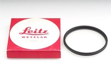 Leitz Leica E85 TIOOD UVA Filter 13331J With Box