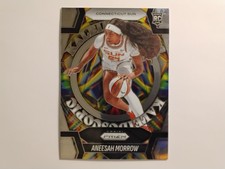 2025 Panini Prizm WNBA - Kaleidoscopic #12 Aneesah Morrow (RC)