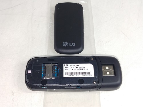 LG VL600 Verizon Wireless 3G 4G LTE USB Modem - 第 4/6 張圖片