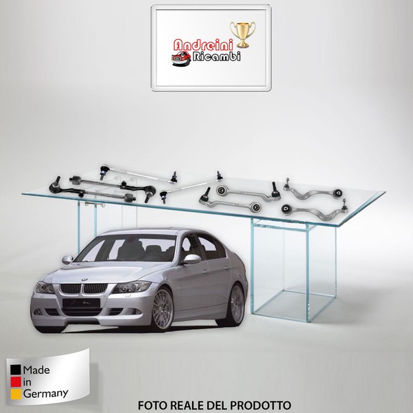 Kit Bracci 8 Teile BMW Serie 3 E90 318 D 90KW 122CV Ab 2010-image