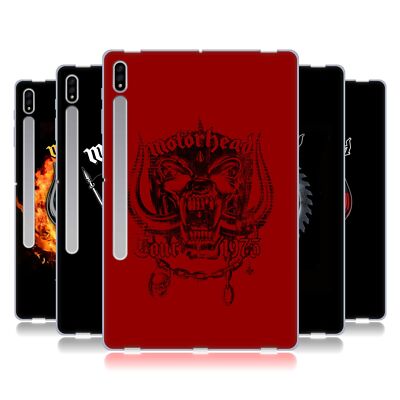OFFICIAL MOTORHEAD TOURS SOFT GEL CASE FOR SAMSUNG TABLETS 1