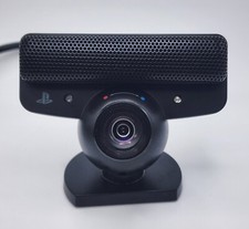Sony PlayStation Eye Camera PS3 Motion Camera Flat Lens SLEH00448 Works