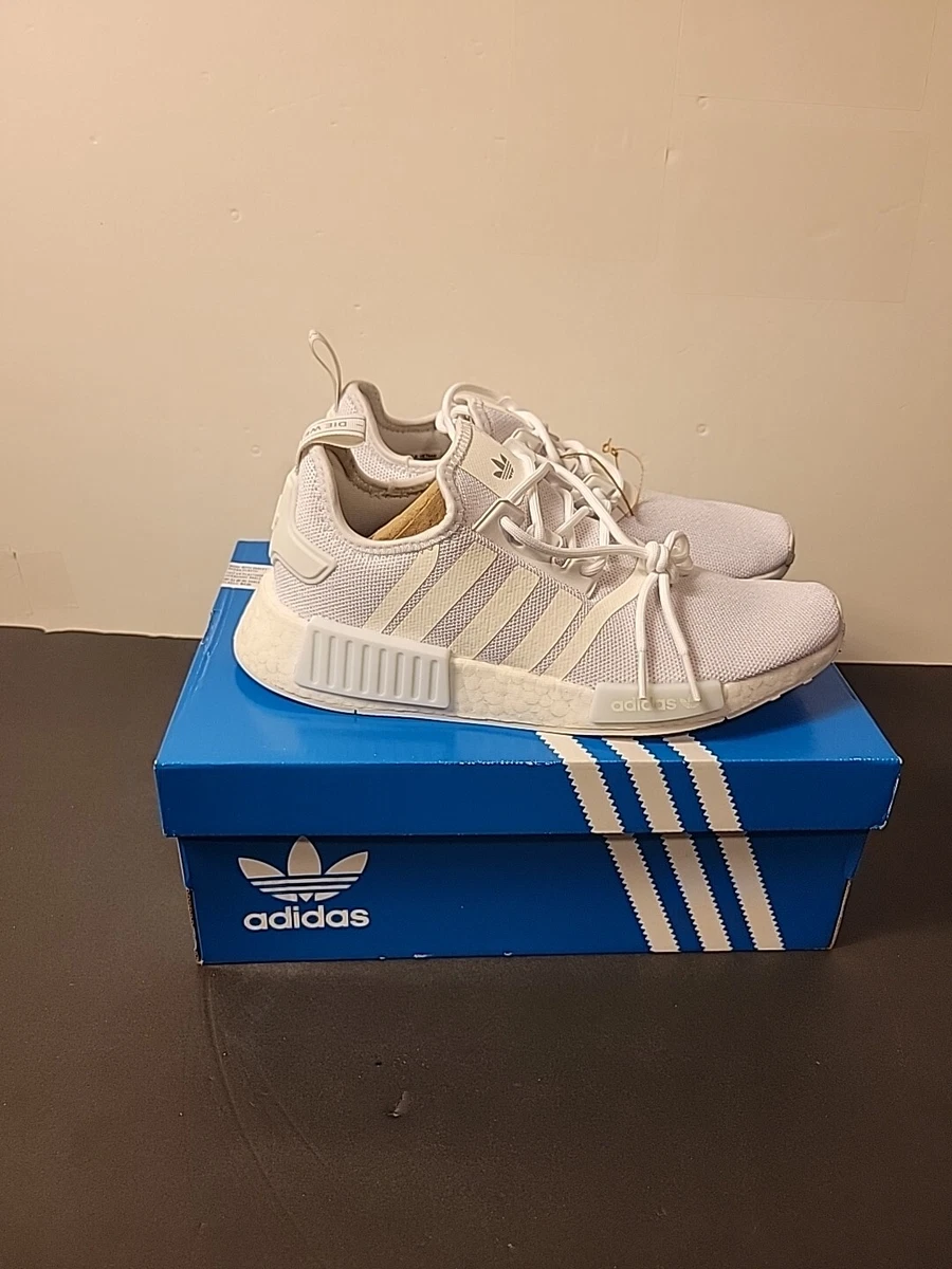 adidas gazelle silver green womens Adidas Men's NMD R1 Shoes main image 0