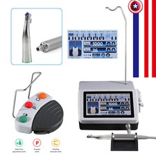 Dental Implant Motor Surgical System + 20:1 Handpiece/LED Implant Handpiece