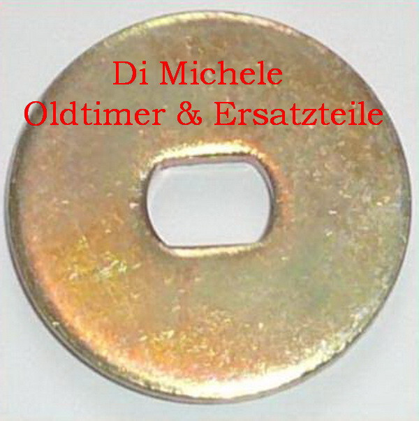 Dcoe, Dcom, Dcnf, Idf.. Weber Carburetor, Throttle Shaft Cover Plate B.9294