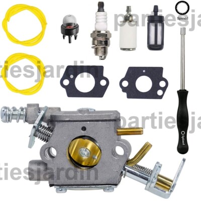 Carburetor Carb for Homelite CSP4016 40cc Chain Saw