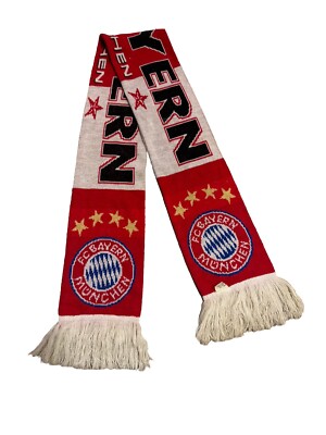 Schal FC Bayern München Home - Trikot - Mia san mia - navy - Classic