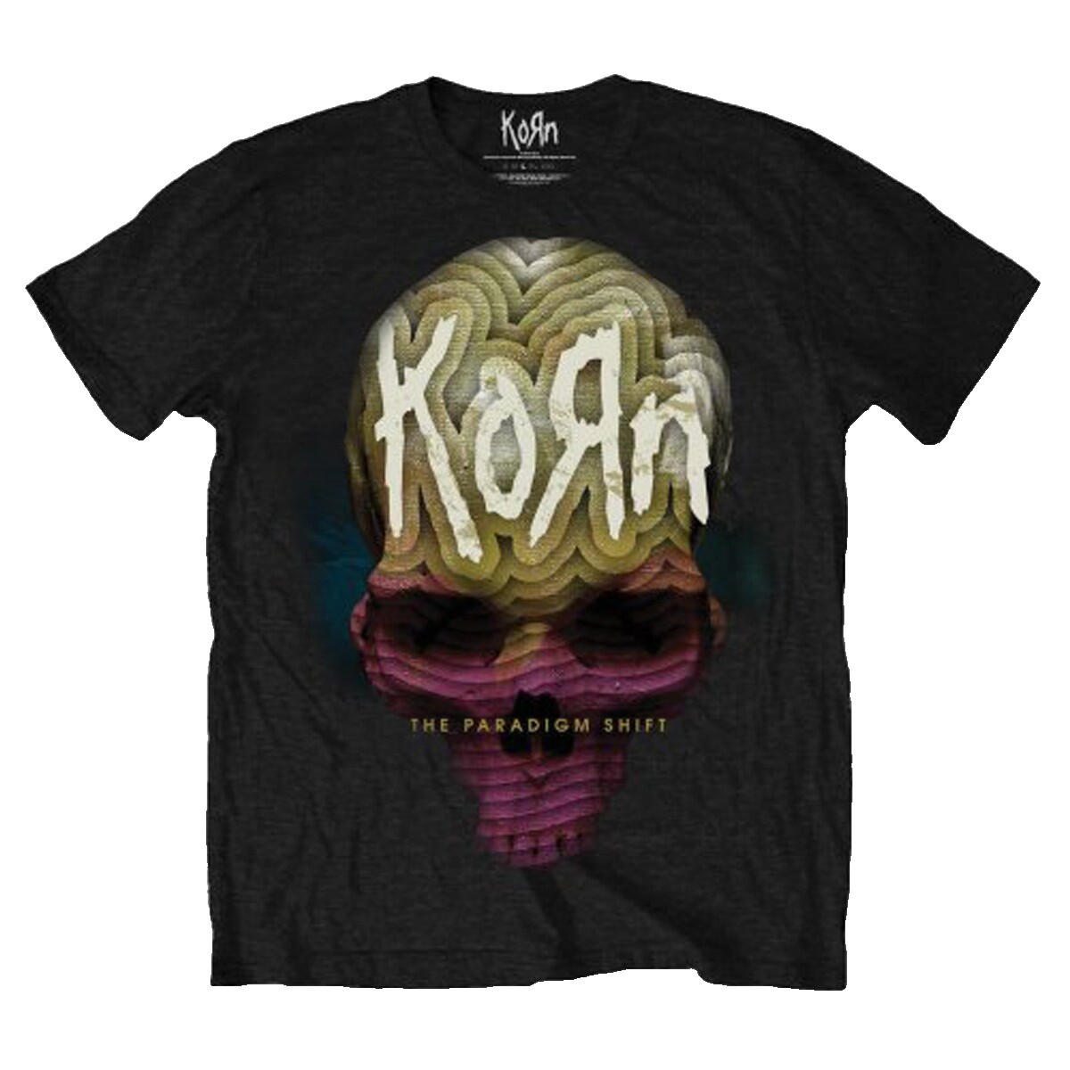 Korn Paradigm Shift | eBay