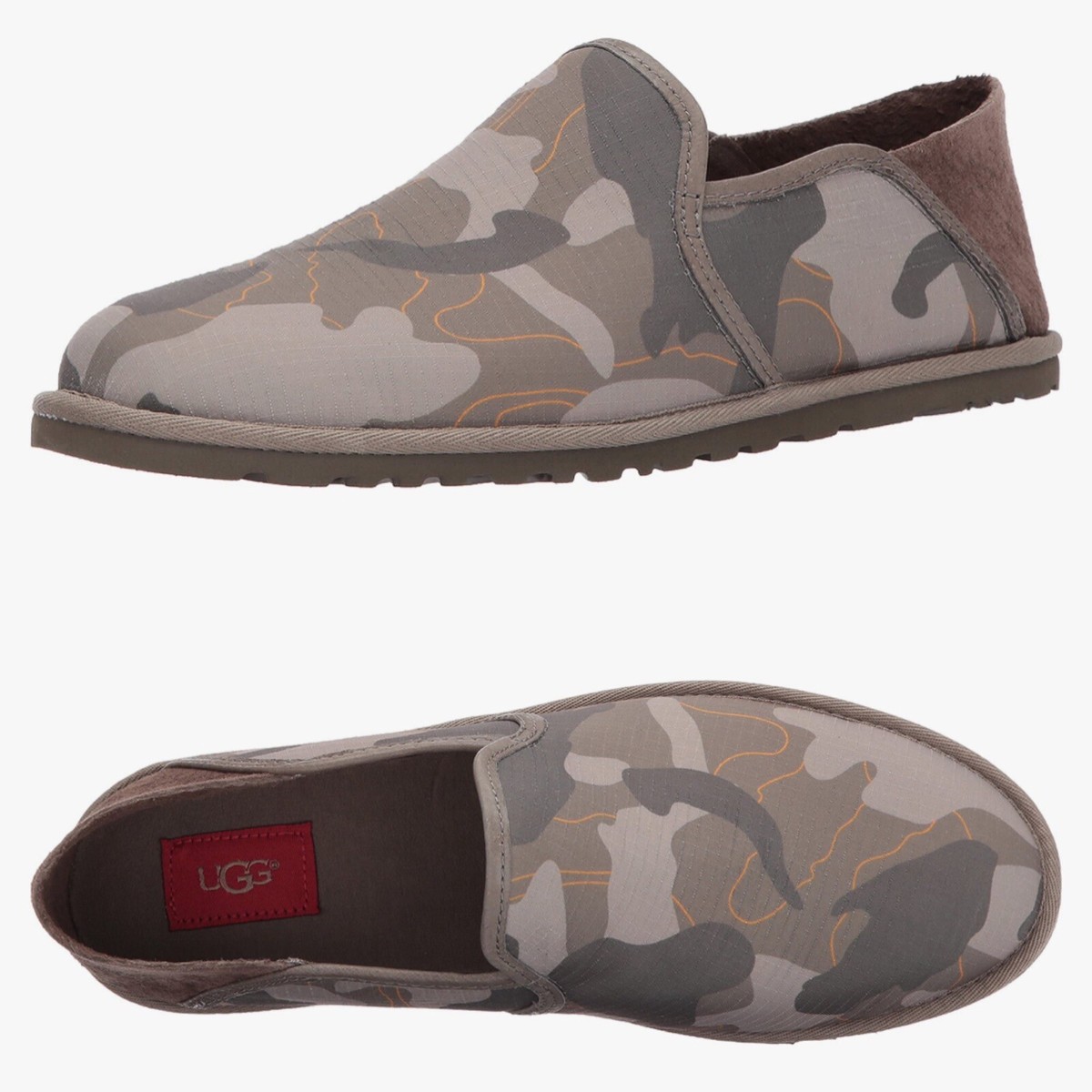靴 UGG M COOKE UGG® Cooke for Men | UGG®