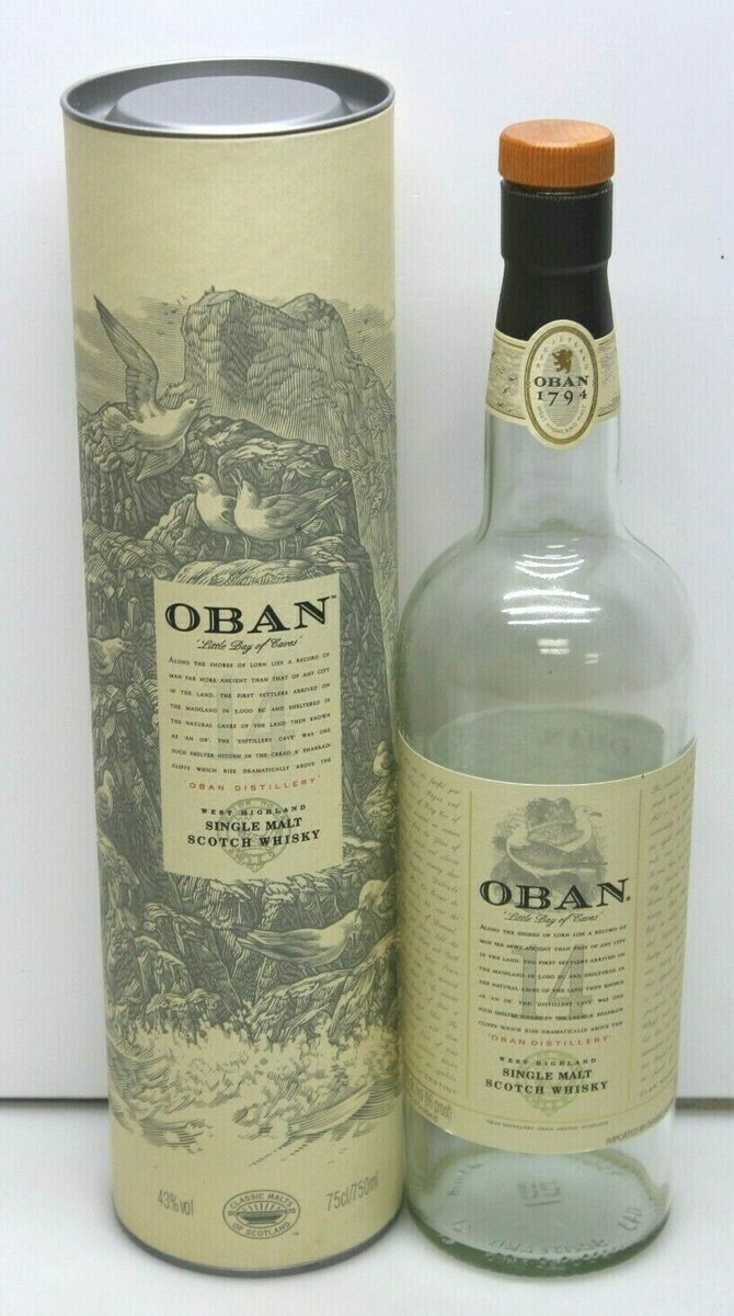 OBAN 14年シングルモルトウイスキー 1l 武蔵屋通販 | オーバン 14年