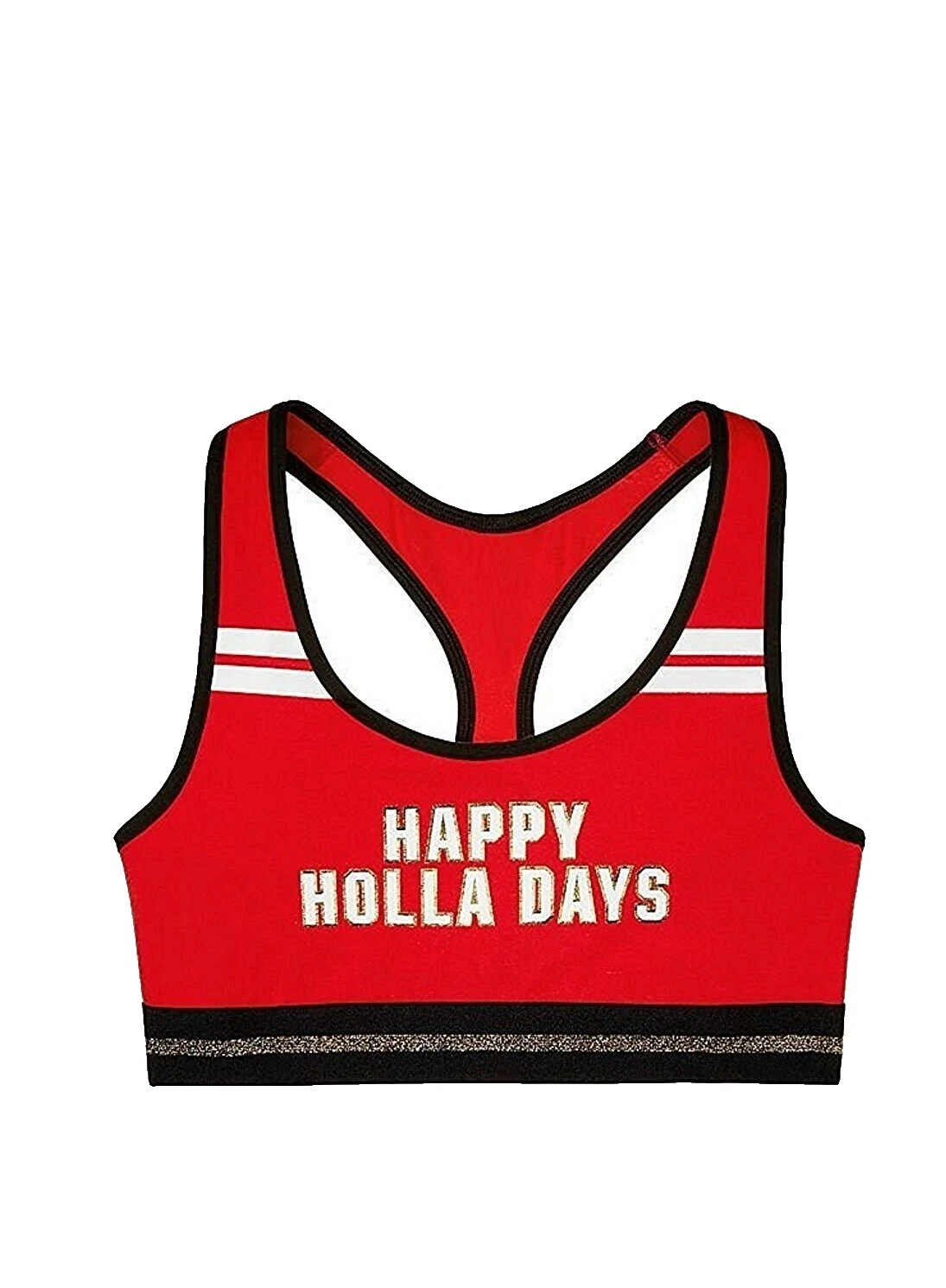 Cotton Blend Regular Size Sports Bras