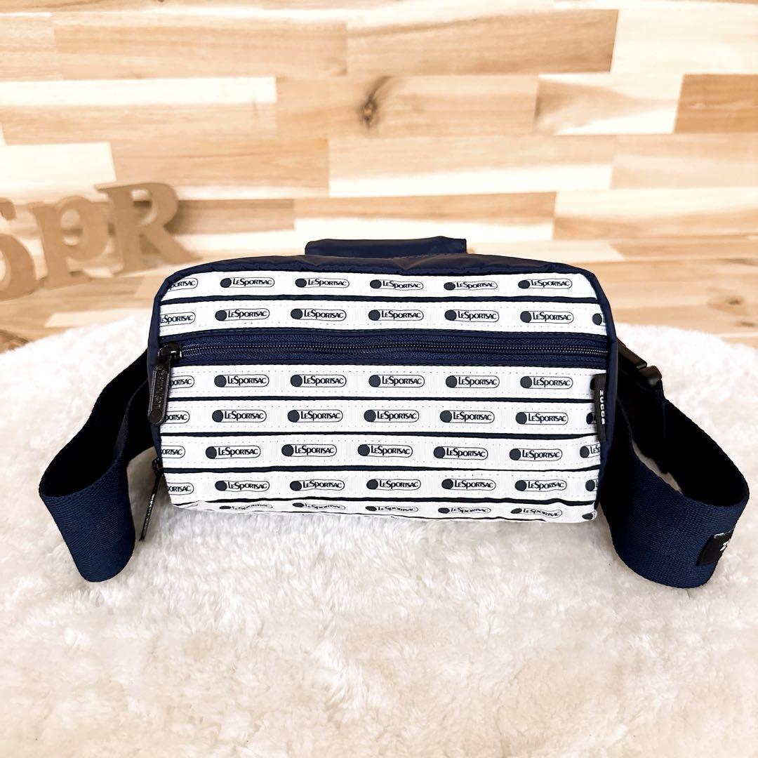 Lesportsack ×Zucca Japan Limited Collaboration 2way Body Bag