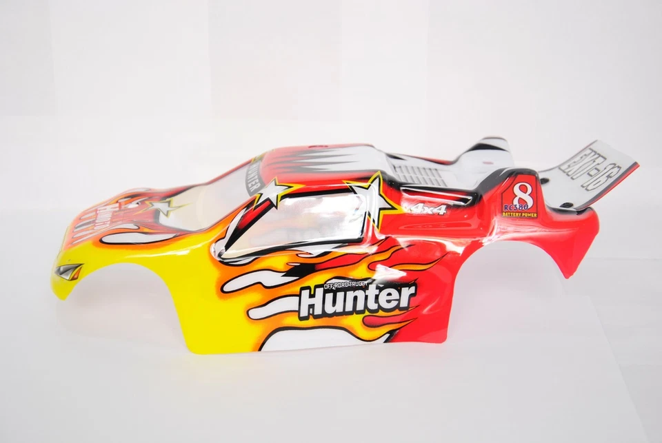 Carrozzeria Truggy 1/16 EXT-16 HIMOTO 18302 - Immagine 4 di 4