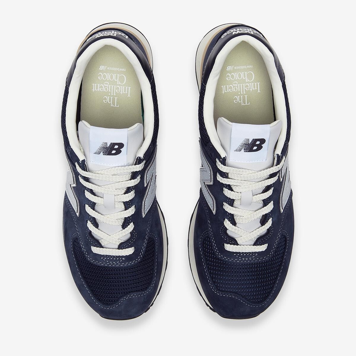 Pottery X New Balance 574 Premium Hard Navy 4-12Size U574BG2
