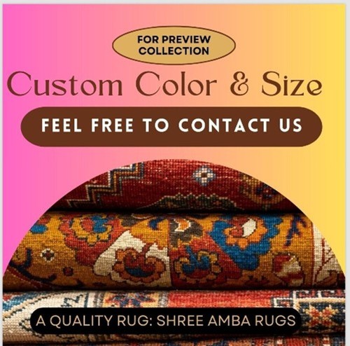 Hand Tufted Designer Rugs Modern Aesthetics Area Rug For Bedroom Living room - Picture 11 of 11