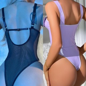 Sexy Lingerie For Womens Bodysuit Babydoll Nightgown One-piece Sleepwear Outfits